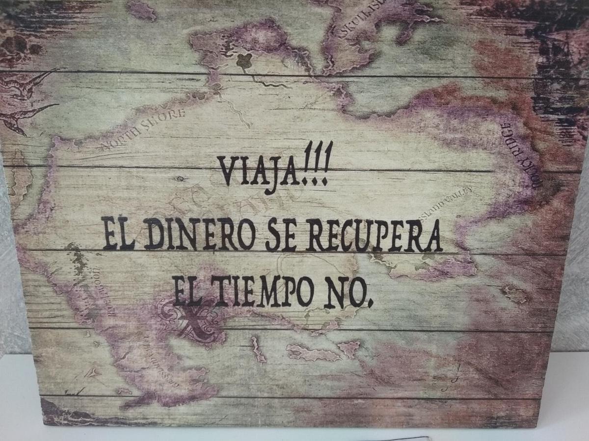 El Rincon De Zarraton Lägenhet Exteriör bild