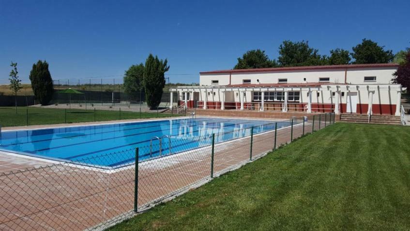 El Rincon De Zarraton Lägenhet Exteriör bild