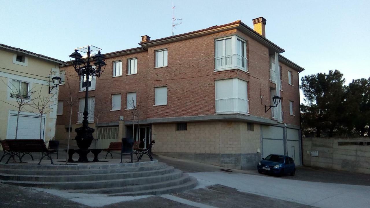 El Rincon De Zarraton Lägenhet Exteriör bild